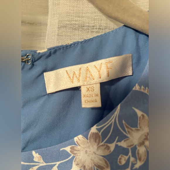 Cut out maxi Dress - Picture 2 of 2